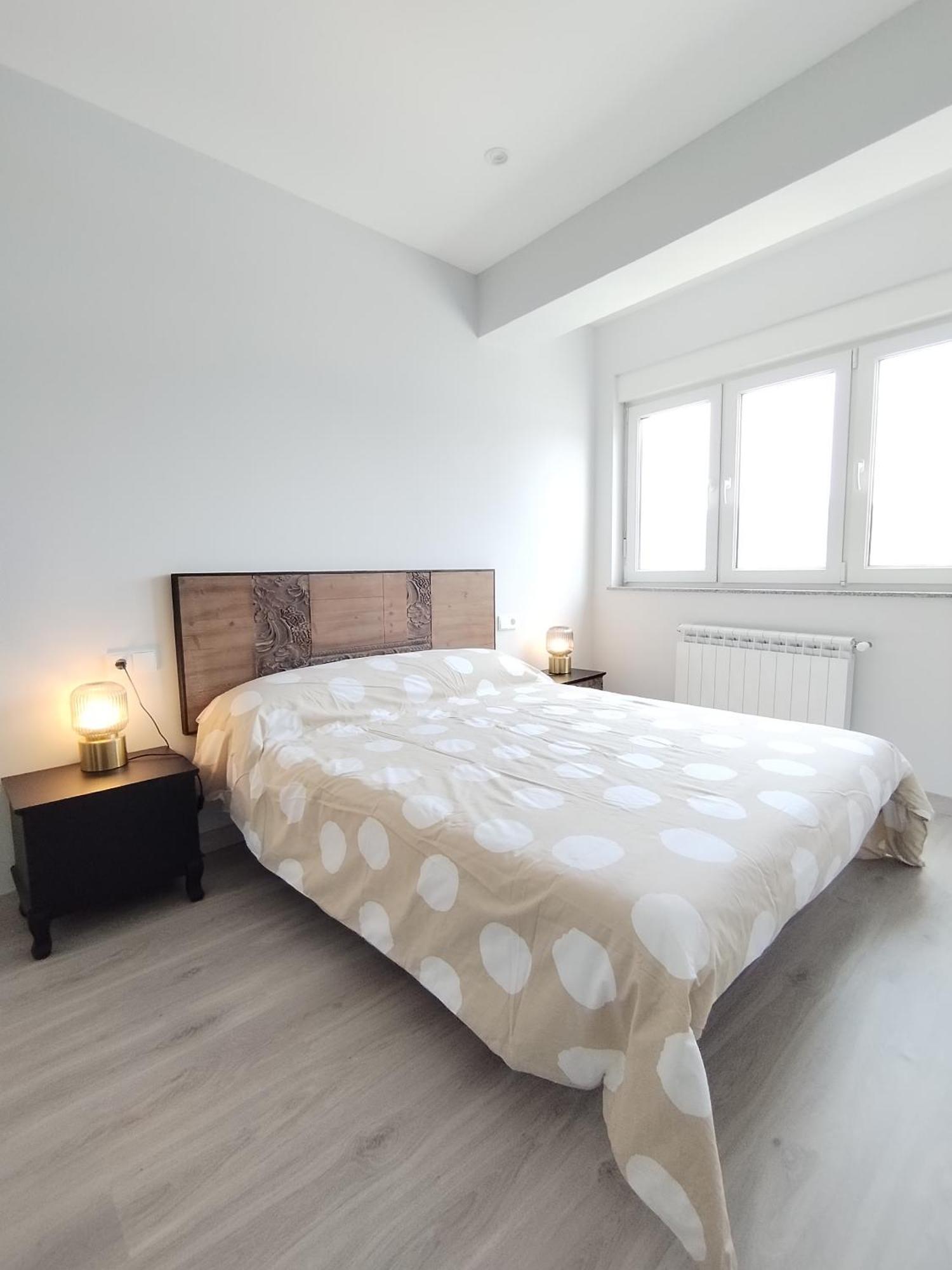 A Ledicia De Ana Apartment Вивейро Стая снимка